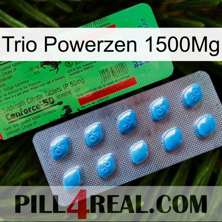 Trio Powerzen 1500Mg new03